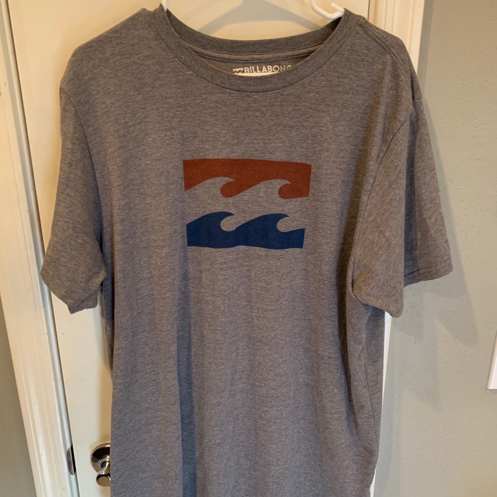 Men’s billabong shirt